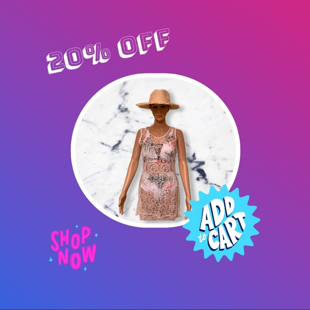 Antilia Femme cover up
